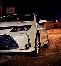 تويوتا كورولا